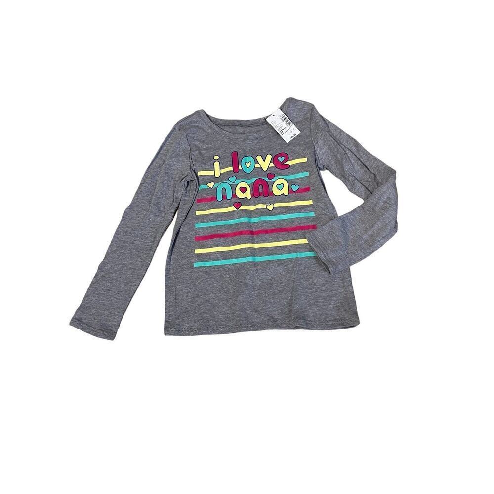 The Children’s Place I Love Nana Shirt 5T Girls